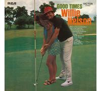 Willie Nelson Good Times (CD) Album