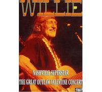 Willie Nelson - Great Outlaw Valentine Concert