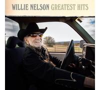 Willie Nelson Greatest Hits (CD) Album