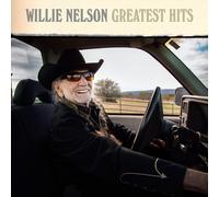 Willie Nelson Greatest Hits (CD) Album