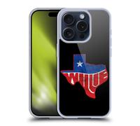 WILLIE NELSON GRUNGE CUSTODIA COVER MORBIDA IN GEL PER APPLE iPHONE TELEFONI
