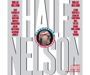Willie Nelson Half Nelson (CD)