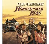 Willie Nelson Honeysuckle Rose (CD)