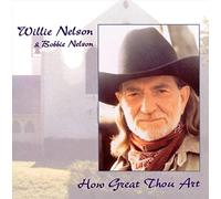 Willie Nelson - How Great Thou Art