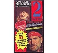 Willie Nelson: In concerto e Willie Nelson: On the Road Again (set di 2 nastri)