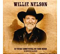 Willie Nelson Is There Something On Your Mind (Vinyl LP) 12" Album