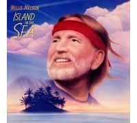 Willie Nelson - Island In The Sea - Columbia - C 40487