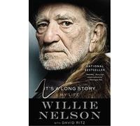 Willie Nelson It's a Long Story (Copertina rigida)