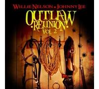 Willie Nelson / Johnny Lee Outlaw Reunion Vol. 2 (Digitally Remastered) (CD)