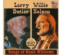 Willie Nelson & Larry Butler - Heavy Hank