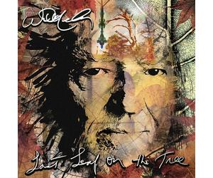Willie Nelson Last Leaf On the Tree (CD) Album
