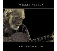 NELSON, WILLIE - LAST MAN STANDING