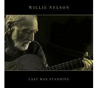 Willie Nelson Last Man Standing (CD) Album