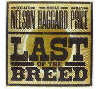 Willie Nelson - Last of the Breed
