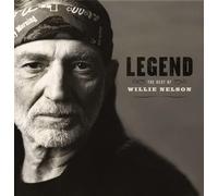 Willie Nelson - Legend - The Best Of - Cd