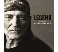 Willie Nelson - Legend The Best of Willie Nelson