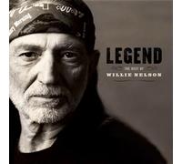 Willie Nelson - Legend - The Best Of - Cd