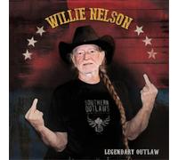 Willie Nelson Legendary Outlaw (Vinyl LP) 12" Album Coloured Vinyl