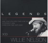 Willie Nelson - Legends [Import]