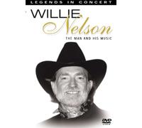 Willie Nelson - Legends In Concert (DVD) Willie Nelson
