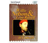 Willie Nelson & Leon Russell - In Concert