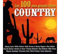 Willie Nelson - Les 100 Plus Grands Titres Country