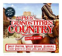 Willie Nelson - Les Plus Grands Titres Country Ballads