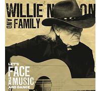 Willie Nelson Let's Face The Music And Dance (Vinyl LP)