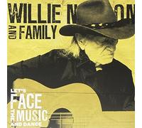 Willie Nelson Let's Face The Music And Dance (Vinyl LP)