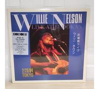WILLIE NELSON - LIVE AT BUDOKAN - RSD 2022 - 2 LP