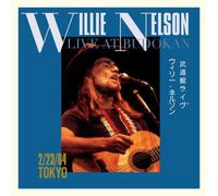 Willie Nelson – Live At Budokan – Vinile LP 12" (RSD Black Friday 2022)