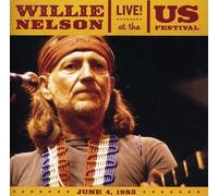Willie Nelson Live At The US Festival, 1983 (CD)