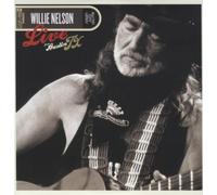 Willie Nelson Live Form Austin Tx (Vinyl LP) 12" Album