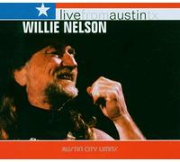 Willie Nelson - Live From Austin Texas