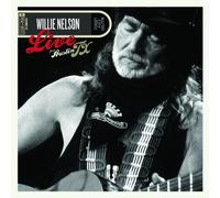 Willie Nelson Live Form Austin Tx (CD) Album with DVD
