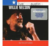 Willie Nelson Live from Austin, TX (CD) Album