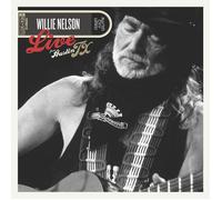 Willie Nelson Live from Austin, Tx (Vinyl LP)
