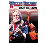 Willie Nelson - Live in Amsterdam