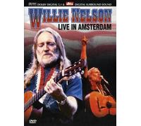 Willie Nelson - Live in Amsterdam