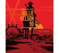 Willie Nelson - Long Story Short: Willie Nelson 90: Live/3 CDs