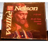 Willie Nelson - Many Sides of