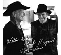 Willie Nelson & Merle Haggard Django and Jimmie (Vinyl LP)
