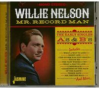 mr. record man (the early singles as & bs plus)