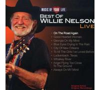 Willie Nelson - Music of Your Life: Best of Wi