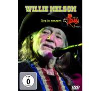 Willie Nelson - Nelson Willie - Live In Concert - Dvd