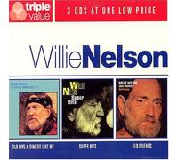 Willie Nelson - Old Five Dimers/Super Hits/Old