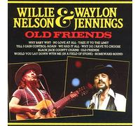 Willie Nelson - Old Friends