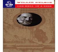 Willie Nelson One Hell of a Ride (CD) Album