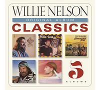 Willie Nelson - Original Album Classics (5 CD)