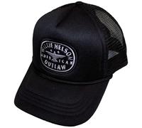 Willie Nelson Outlaw Trucker Cappellino Da Baseball Size One Size